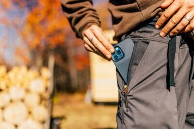 Utility Pant Pocket