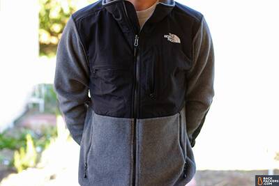 The North Face Denali 2 Review Fleece Jacket Backpackers