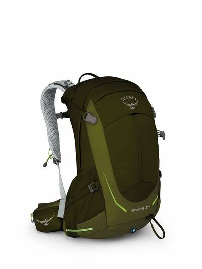 best day packs osprey stratos 24