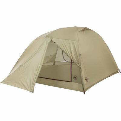 Best 4 Person Tents for Camping and Backpacking Big Agnes Copper Spur UL4 HV