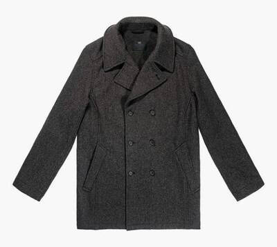 Mission Workshop Westward Advanced Pea Coat