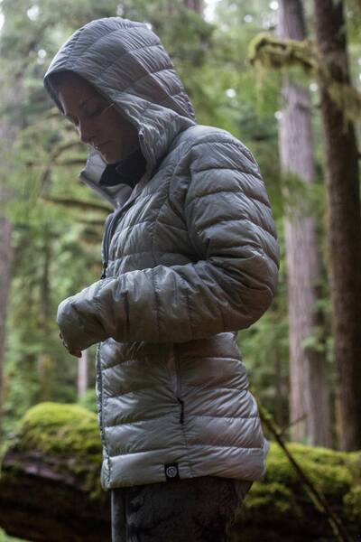 Rei hooded down on sale jacket