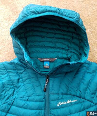 Downlight stormdown jacket outlet review