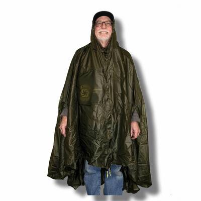 Best Rain Ponchos 2019 Six Moon Designs Gatewood Cape