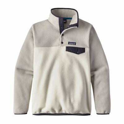 patagonia lightweight synchilla snap-t fleece Car Camping Gift Guide