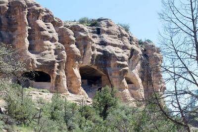 jordan hot springs gila national forest gila cliff dwellings