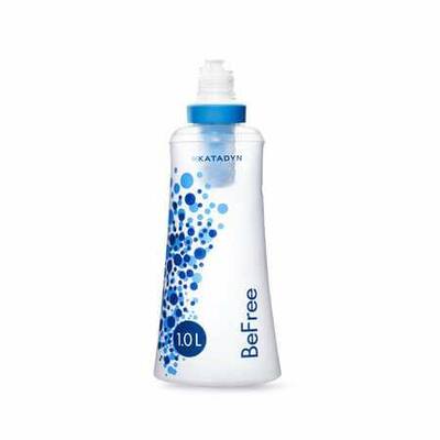 katadyn befree water filter 1L stock 2017