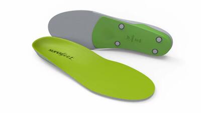 superfeet insole image GREEN Insole Image View 5