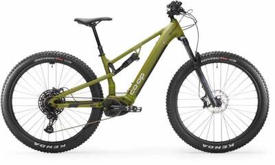 DRT e3.1 Electric Mountain Bike