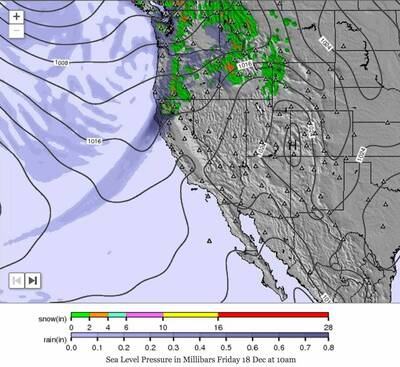 snow and avalanche resources mountain-forecast