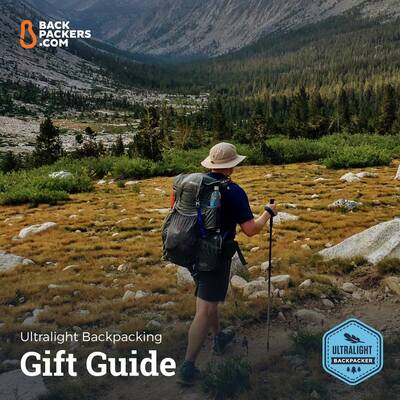 ultralight backpacking gift guide style 1A