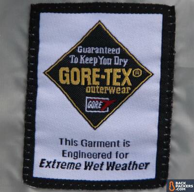 rain-jacket-gore-tex-triangle Waterproof Breathable