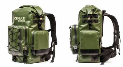 ICEMULE BOSS in Army Green