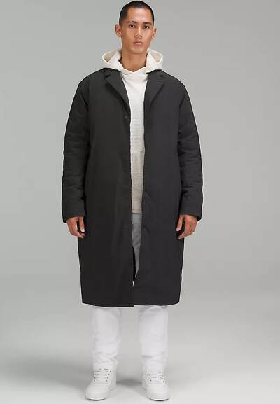 Parkway Insulated Coat