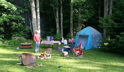 backyard camping guide abigail Batchelder via flicker featured reduced
