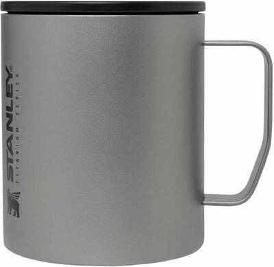 Stanley Stay-Hot Titanium Camp Mug