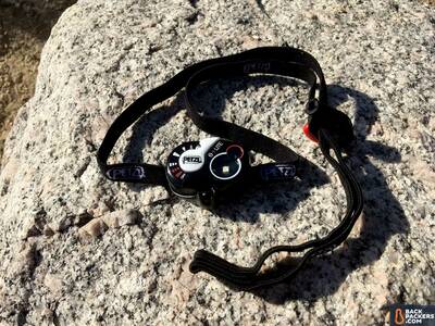 Petzl-e+LITE-review-light-and-strap