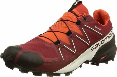 Stocking Stuffers - Salomon Men's Speedcross 5 Gore-Tex Trail Running Shoe