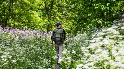 wildland scout modular bushcraft backpack joe robinet outdoor