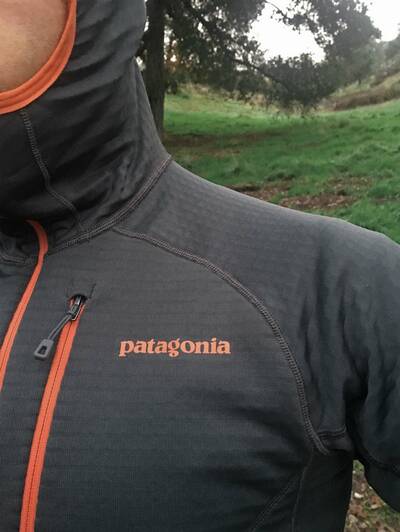 Patagonia R1 Fleece Full-Zip Hoody Review