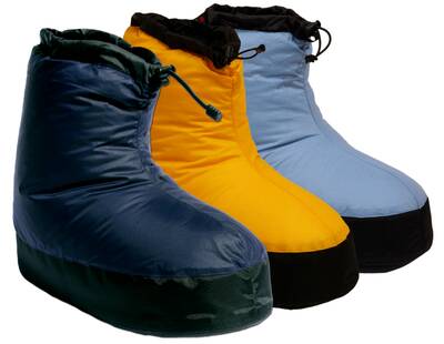 western moutaineering booties