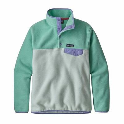 Patagonia Synchilla Lightweight Snap-T best fleece jackets