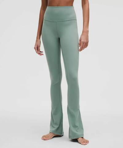 Align High-Rise Mini-Flare Pant