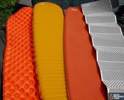 Sleeping Pad Guide | Outdoor Gear Guide | Backpackers.com