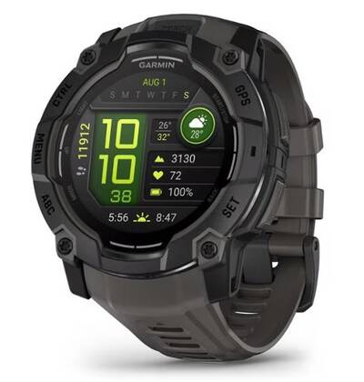 Garmin Instinct 3 AMOLED