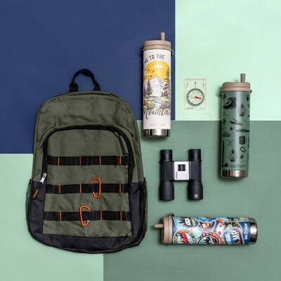 Klean Kanteen Summer Vibes Collection