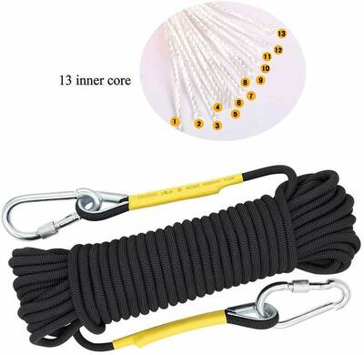 X XBEN Outdoor Climbing Rope