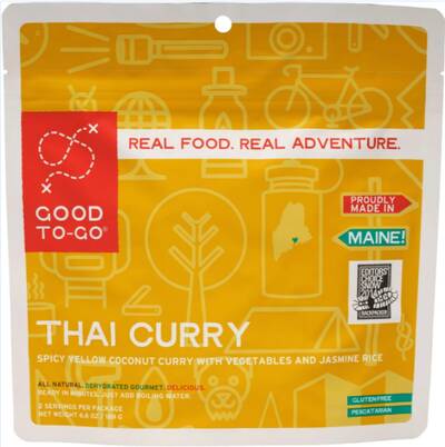 good to go thai curry