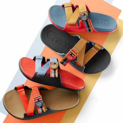 chaco chillos new colors