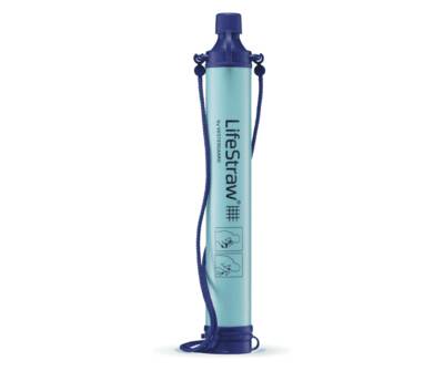 Stocking Stuffers - LifeStraw Personal Water Filter 