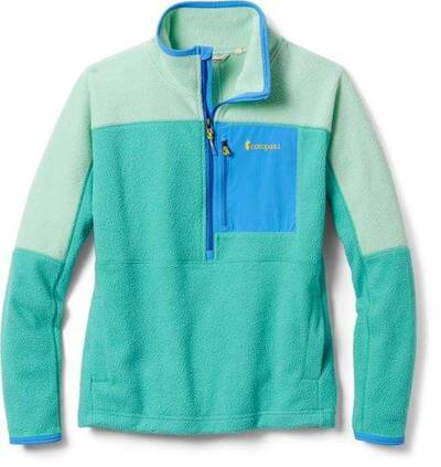 Cotopaxi Dorado Half-Zip Fleece Jacket