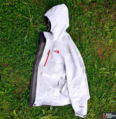 North face men's dryzzle jacket review best sale