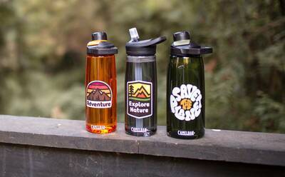 camelbak custom bottles