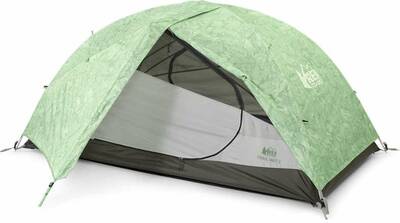 REI Co-op Trail Hut 2 Tent with Footprint