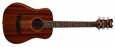 Dean FLY MAH Flight Series 3:4 size Protecting a Guitar or Ukulele in the Backcountry