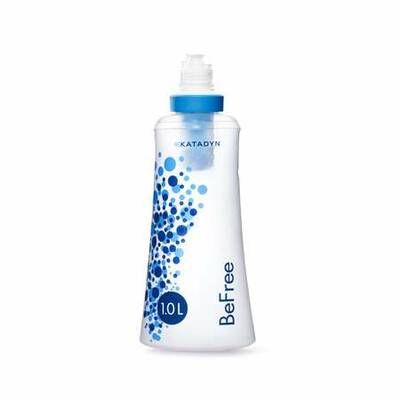 katadyn befree water filter 1L stock 2017