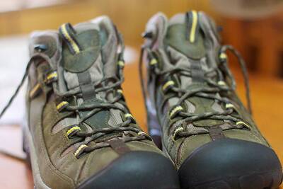 backpacking gear worth spending money on gear list shoes