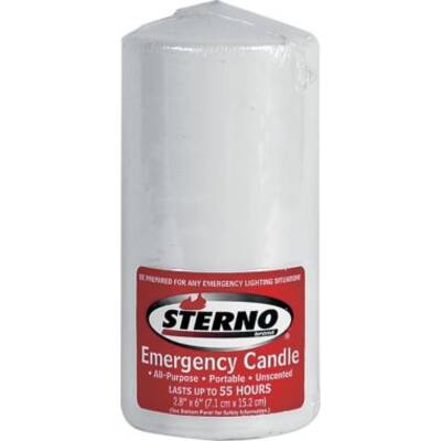 Sterno Emergency Candle