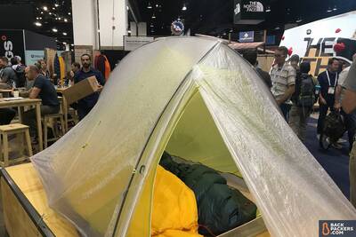 Best Outdoor Gear 2019 big agnes fly creek carbon show