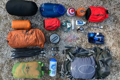 Havasu-Falls-Trip Report best backpacking backpack