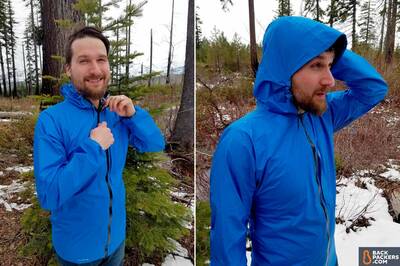 First Ascent Igniter Jacket