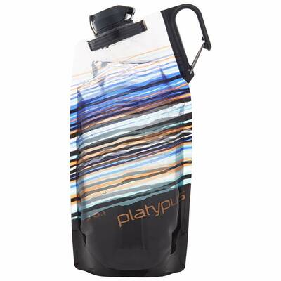 Platypus DuoLock Softbottle 1L Ultralight Backpacking Gift Guide