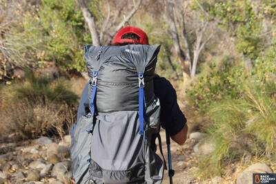 Mariposa 60 hot sale backpack review