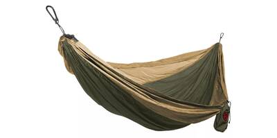 Grand Trunk Double Parachute Hammock