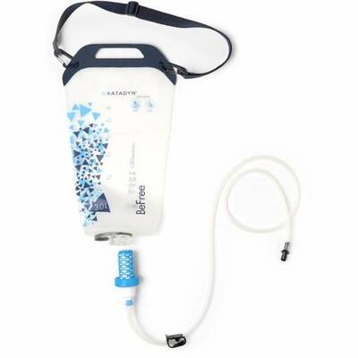 Katadyn Gravity BeFree Water Filtration System