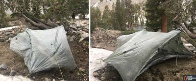 Zpacks-Duplex-Tent-review-setting-the-tent-up